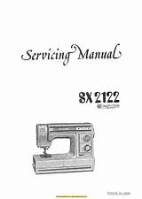 Janome Manual Parts Sewing Machine Service sketch template
