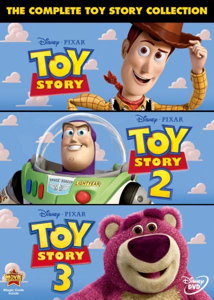 toy story     triple pack dvd thehutcom