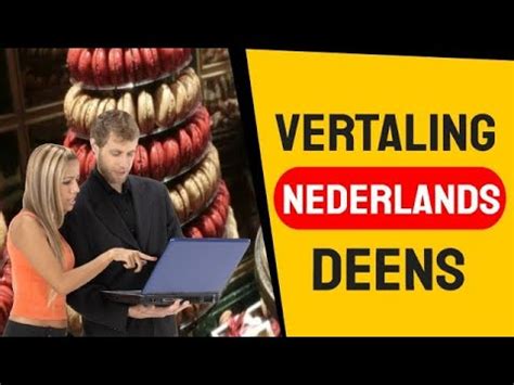 vertaling nederlands deens youtube