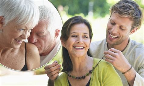 two out of five women are more sexually active after menopause daily mail online