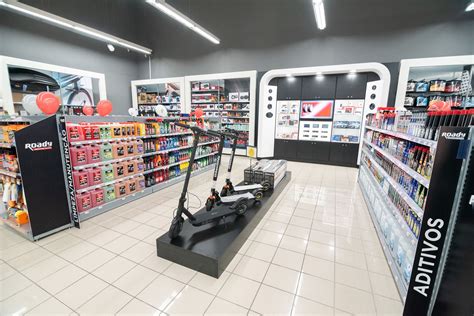 roady reforca posicionamento em portugal  duas novas lojas