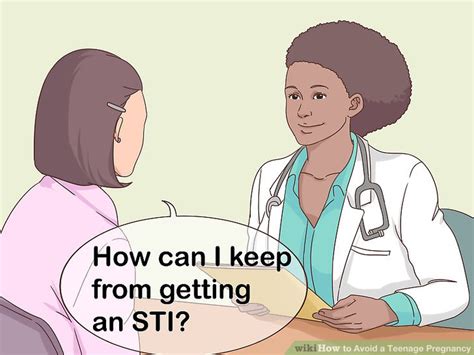 3 ways to avoid a teenage pregnancy wikihow