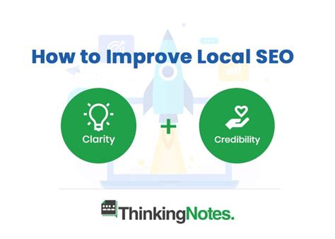improve local seo  important factors   note