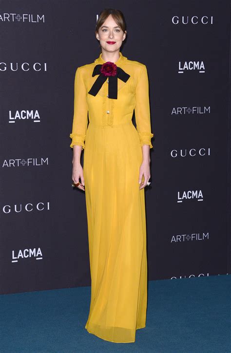 Not As Bad As It Should Be Dakota Johnson In Gucci Go