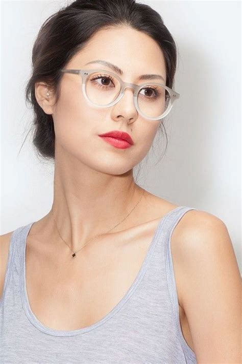 51 Clear Glasses Frame For Women S Fashion Ideas • Dressfitme Clear