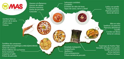 platos tipicos de andalucia por provincias homarus