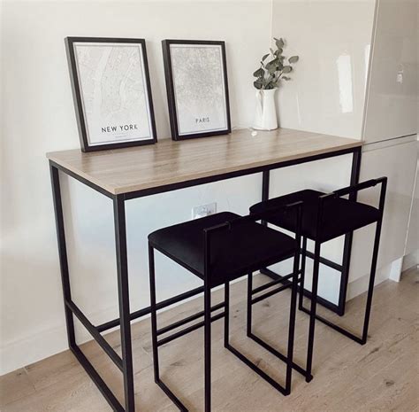 space saving dining tables  small rooms furniturebox blog