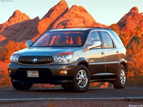 buick rendezvous picture  buick photo gallery carsbasecom