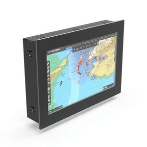 marine display nkg nottrot bv marine monitors multi function