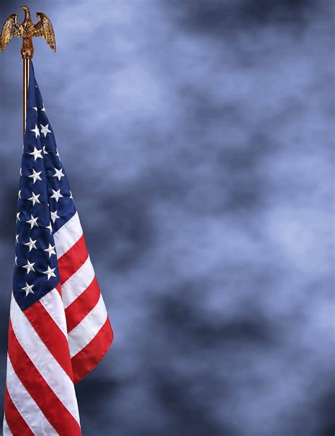 abstract gray purple  american flag photography backdrop