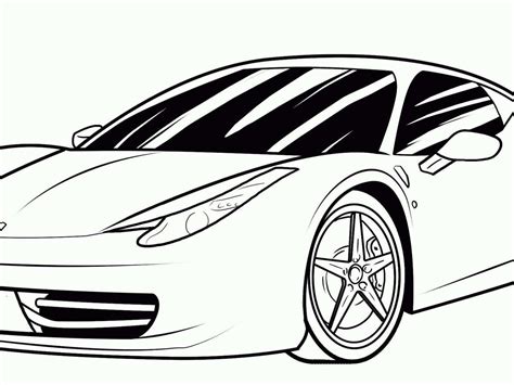 transport supercars coloring pages png  file