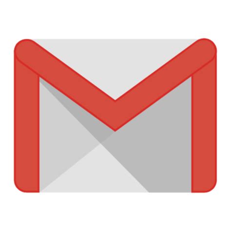 vector transparent background gmail logo logo gmail png gmail icon