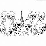Miraculous Ladybug Coloring Pages Chibi Printable Xcolorings 1280px 177k Resolution Info Type  Size Jpeg sketch template
