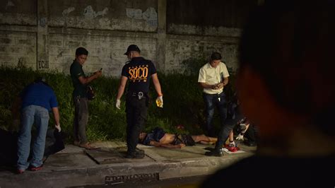 nearly 1 800 killed in duterte s drug war philippine police official