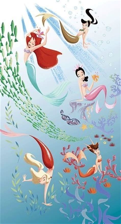 156 best ariel sisters images on pinterest the little mermaid ariels sisters and little mermaids
