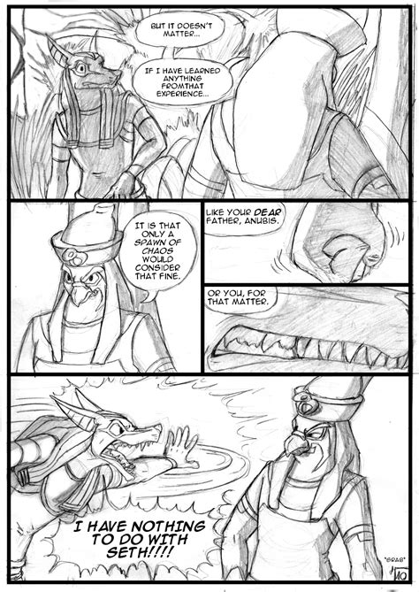 Tutenstein Things To Come P10 By Kenyizsu On Deviantart