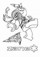 Zane Ninjago Parentune sketch template
