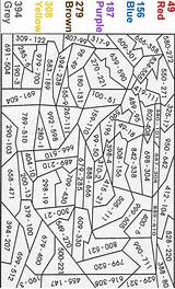 Zahlen Mathe Mathematik Zeichnen Schule Schulmaterial Lehrer Ausmalen Mausi sketch template