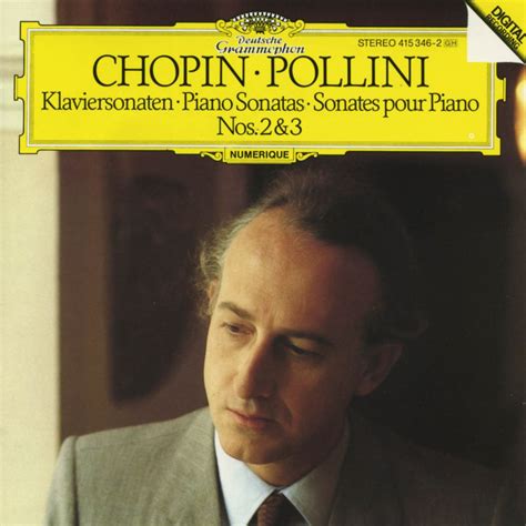 liszt sonata in b minor maurizio pollini songs reviews credits