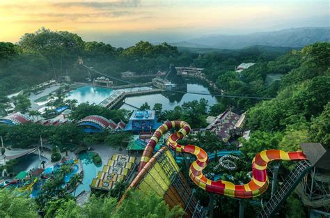 malaysia   attractions theme parks activities
