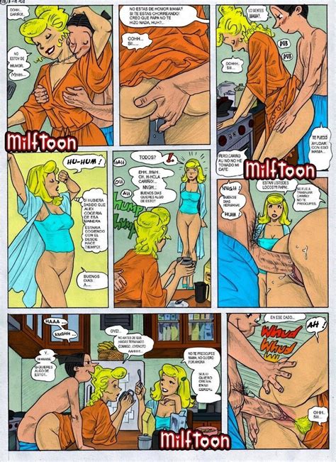 blondie pepita y lorenzo milftoon comics poringa