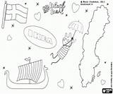 Sweden Coloring Designlooter 07kb 250px Blinky Flying Over sketch template