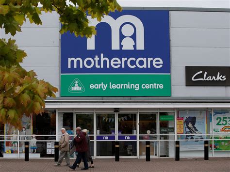 mothercare  close  stores  loss  hundreds  uk jobs