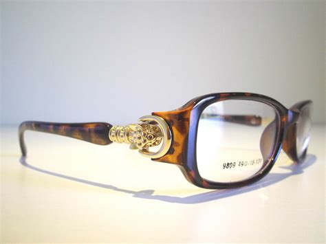 prescription glasses frame designer eyeglasses vision