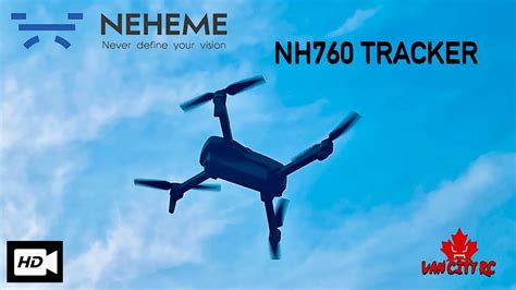 neheme tracker nh hd camera drone youtube