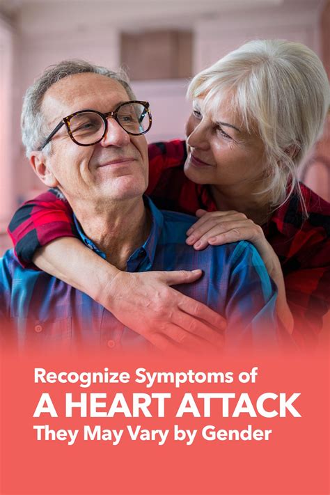 Did You Know The Symptoms Of Heart Attack May Vary By Gender Read Our