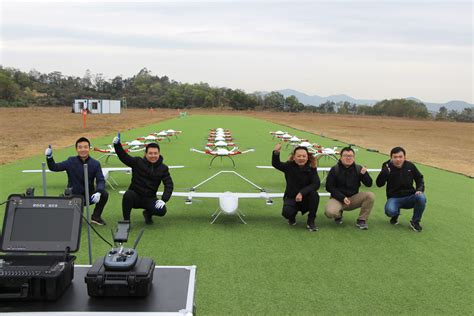 drone fleet  ready yangda security