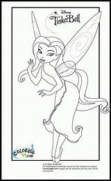 Coloring Tinkerbell Pages Friends Silvermist Disney Fairies Treasure Lost Comments Comment Coloringhome sketch template