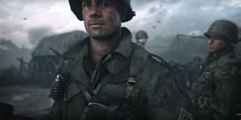 call of duty wwii releases first trailer askmen