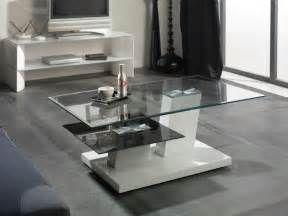modern glass coffee table design images photos pictures