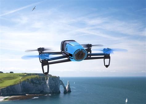 gopro trabaja en una linea de drones