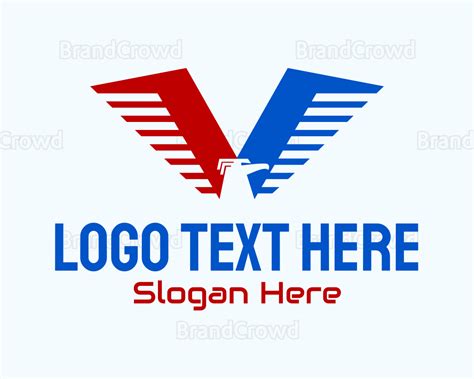 eagle airline aviation logo brandcrowd logo maker