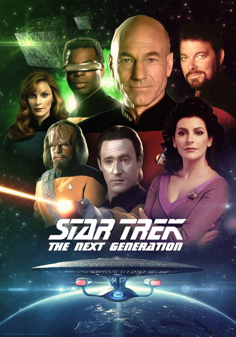 Cast List 8 Famous Actors You Didnt Know Were On Star Trek The Next