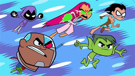 Cartoon teen titans sex