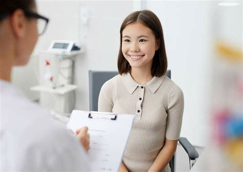 how to prepare your teen for her first gynecological appointment