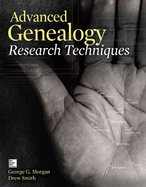 advanced genealogy research techniques genealogy book family tree