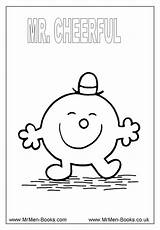 Pages Coloring Mr Colouring Men Miss Little Show Sheets Tickle Book Cheerful Popular Color Grumpy Coloringhome Alphabet Choose Board Books sketch template