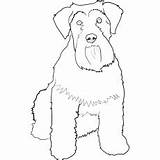 Coloring Dog Pages Schnauzer Color Dogs Printable Cute Funny Momjunction Pug Toddler Will Printables sketch template