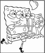 Spongebob Coloring Gary Pages Squarepants Printable Kids Pants Colouring Disney Loving Very Choose Printables Board sketch template