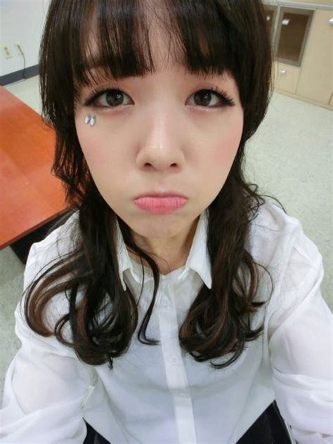 [pic Trans] 121117 Girl’s Day Minah Twitter Update Girl