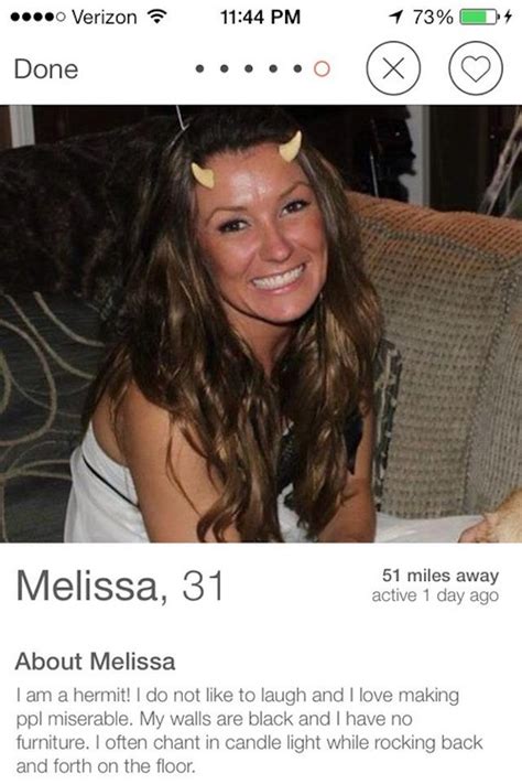 12 tinder profiles that are lessons in what not to do