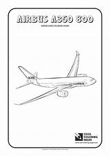 Coloring Airbus A350 Pages Cool Cessna Vehicles Designlooter Sketch Drawings 69kb 1654 Print Template sketch template