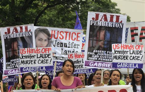 philippine court to issue verdict in case of u s marine