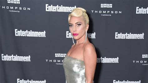 Lady Gaga Switches Up Her Style For The A Star Is Born