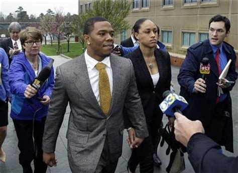 Ravens Rb Ray Rice Offered Deal In Assault Case