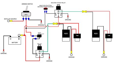 push button switch wiring diagram cadicians blog